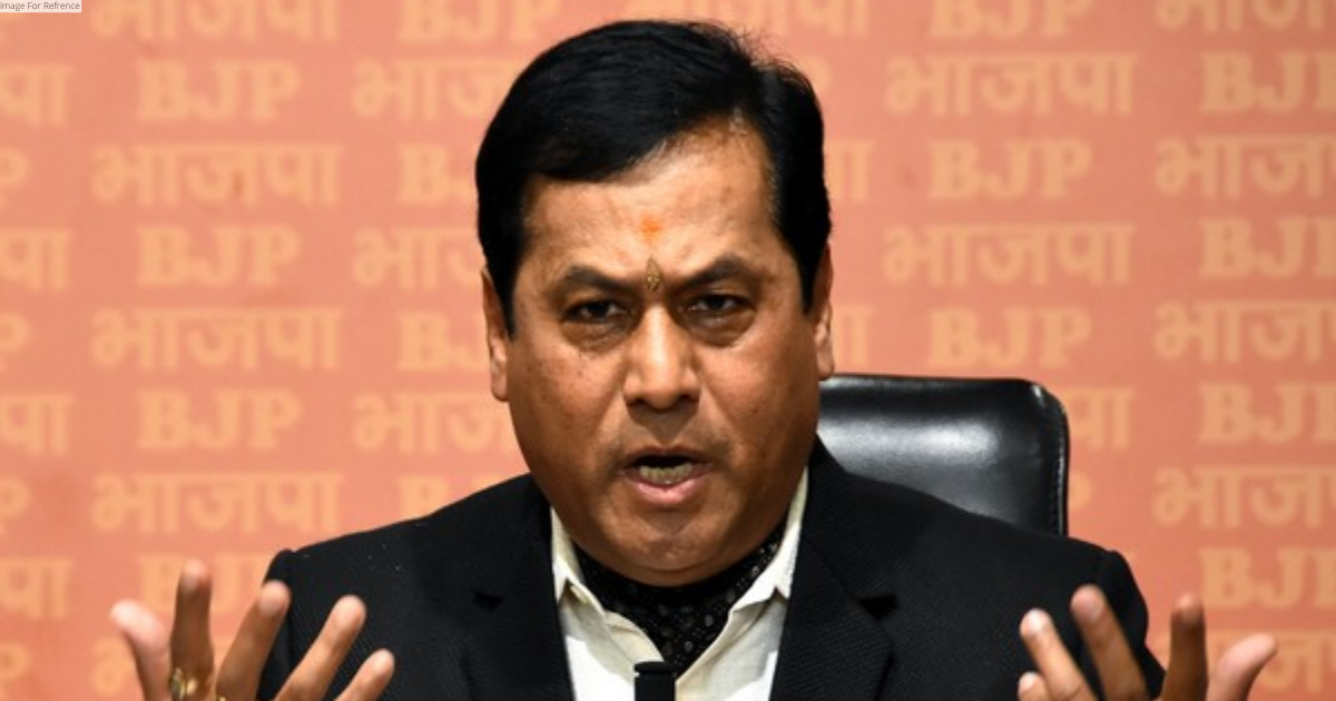 Congress made 'look east policy', PM Modi changed it to 'act east policy': Sonowal